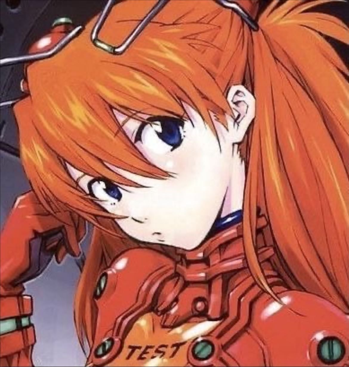 Asuka - Evangelion