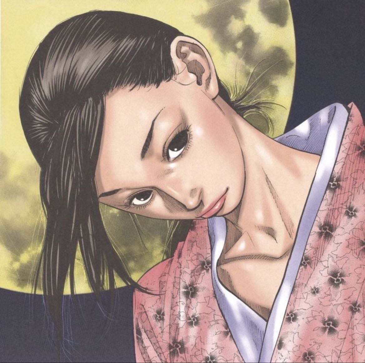 Otsu - Vagabond