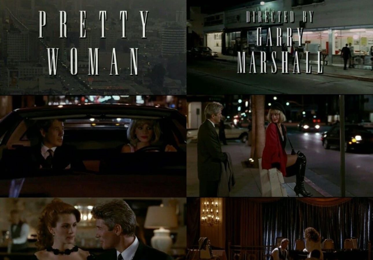 My favorite romance movies