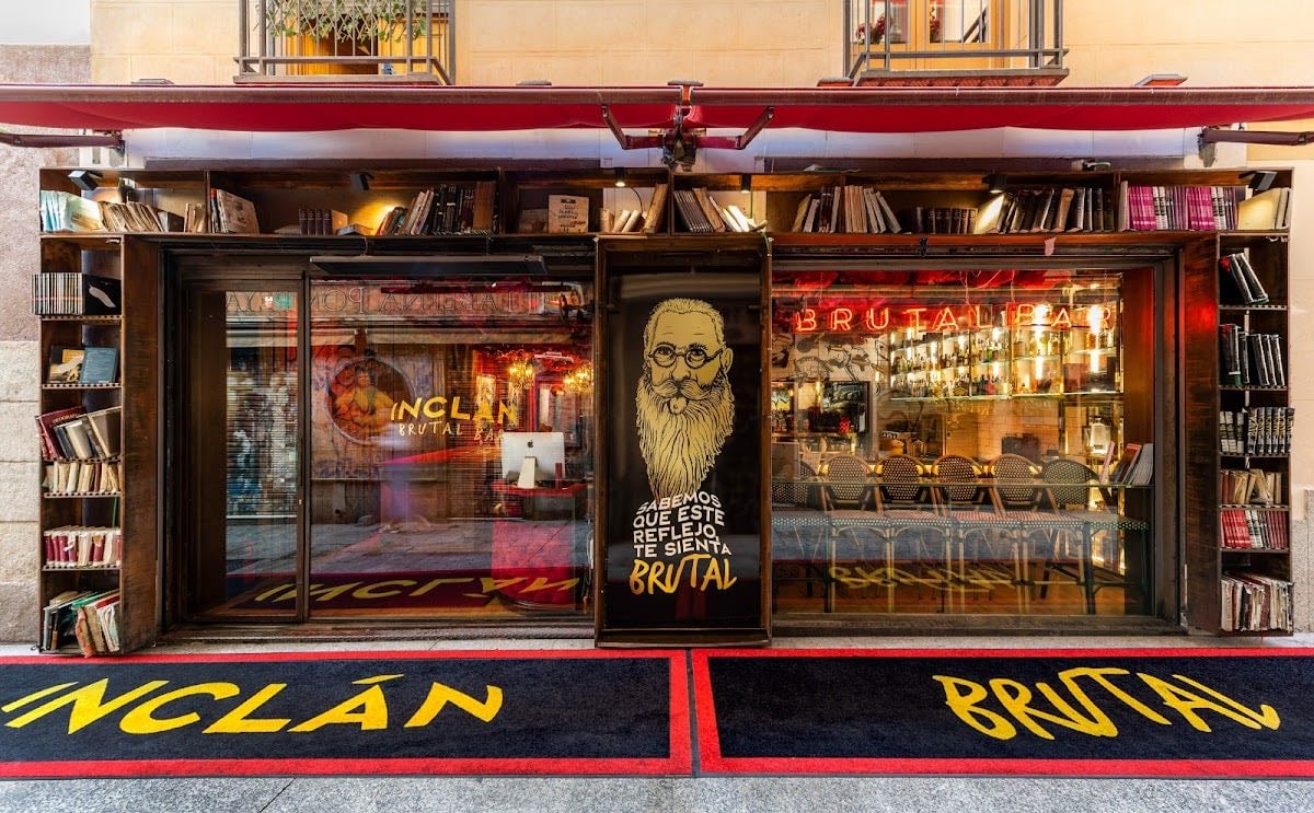 Bar de Tapas y Restaurante INCLAN BRUTAL BAR