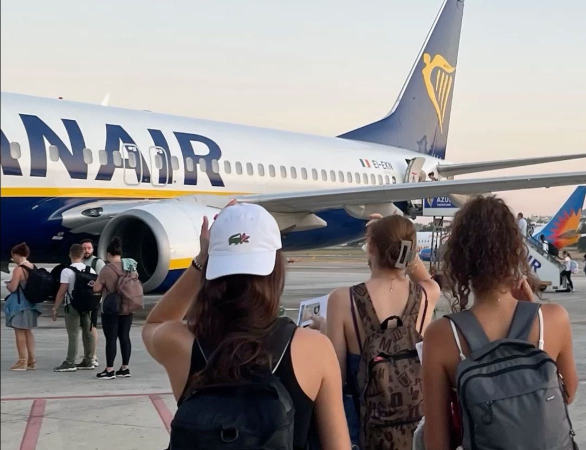 viajes