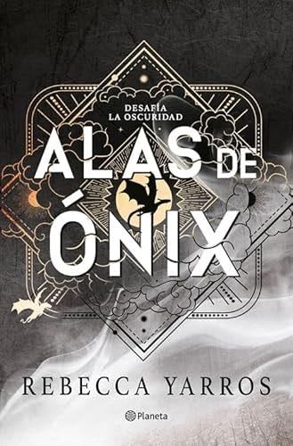 Alas de Onix - REBECCA YARROS · 2025