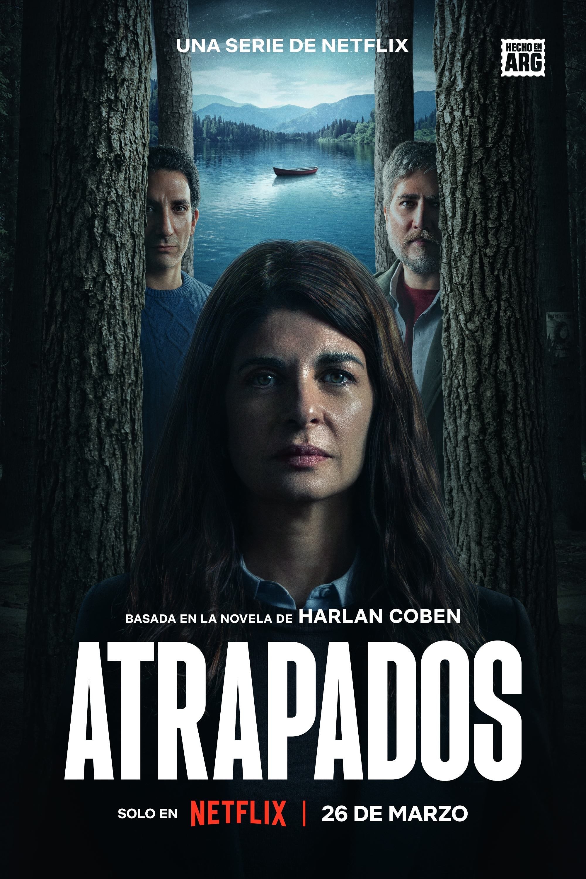 Atrapados - 2025