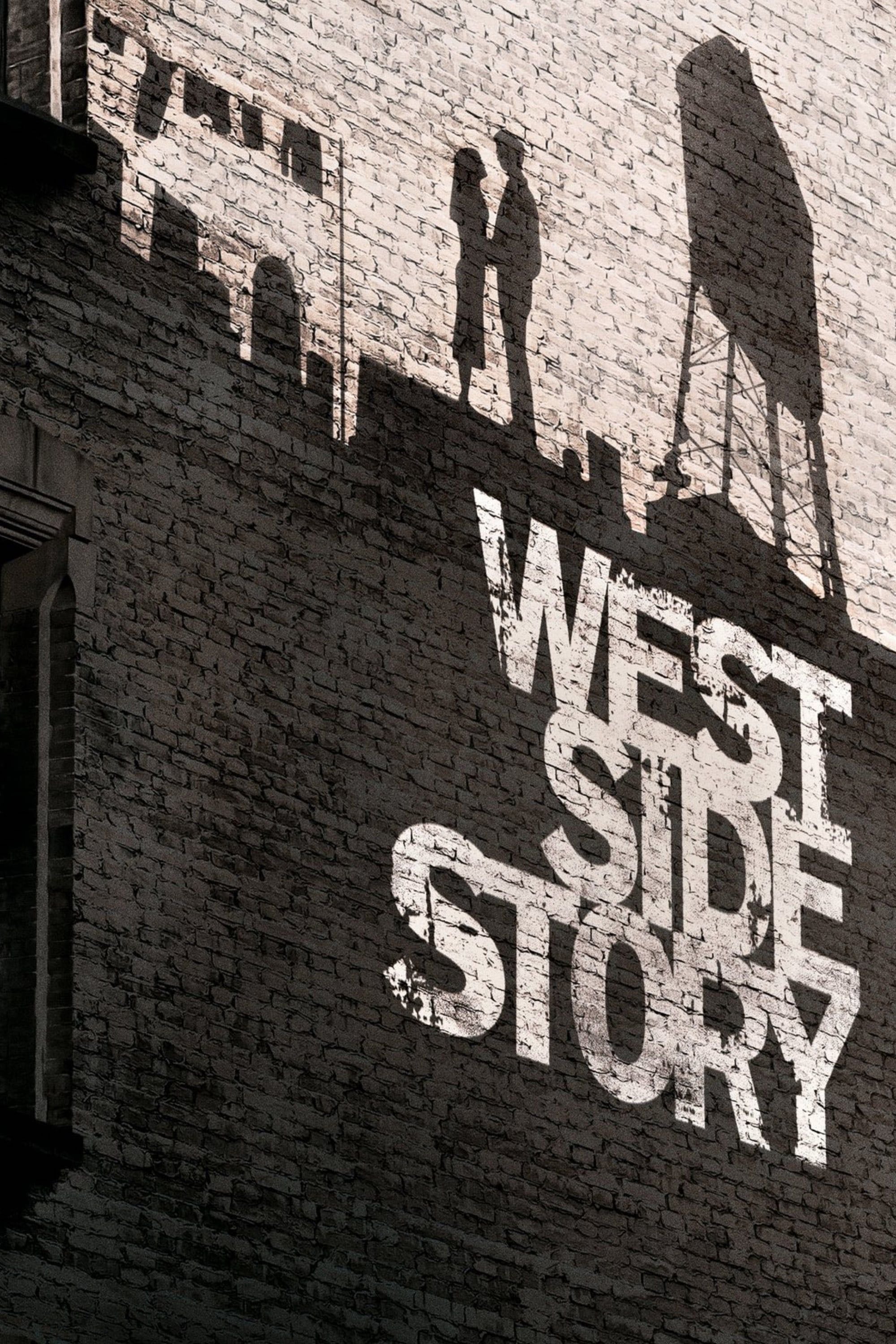 West Side Story - Steven Spielberg · 2021