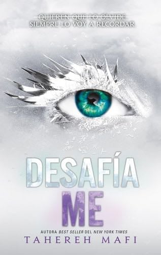 Desafiame - Tahereh Mafi · 2023