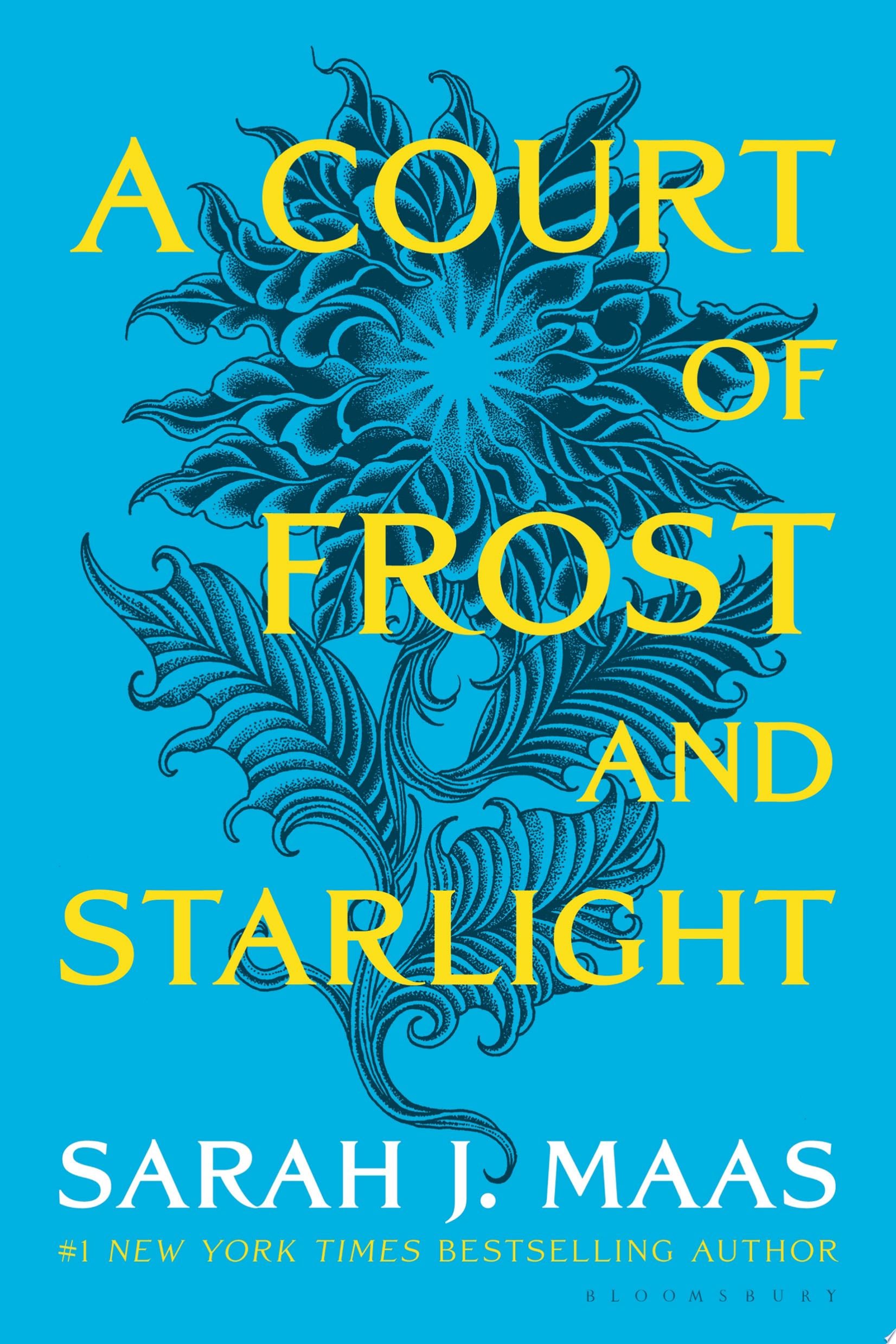 A Court of Frost and Starlight - Sarah J. Maas · 2018