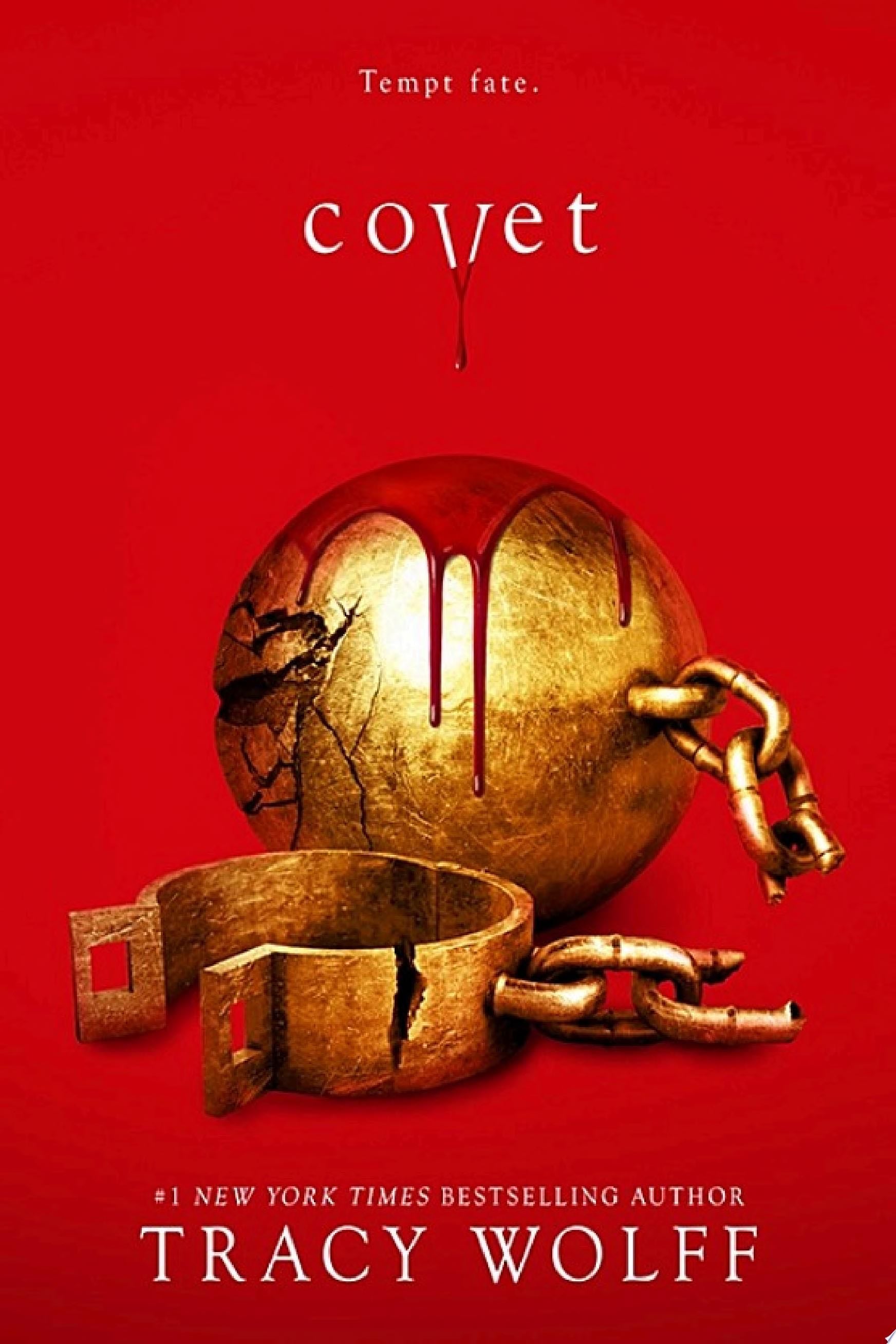 Covet - Tracy Wolff · 2021