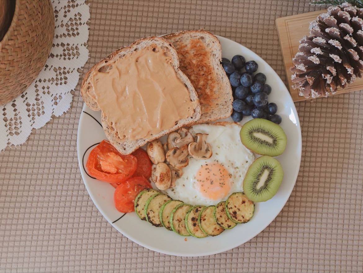 Déjeuner 🥞🥣