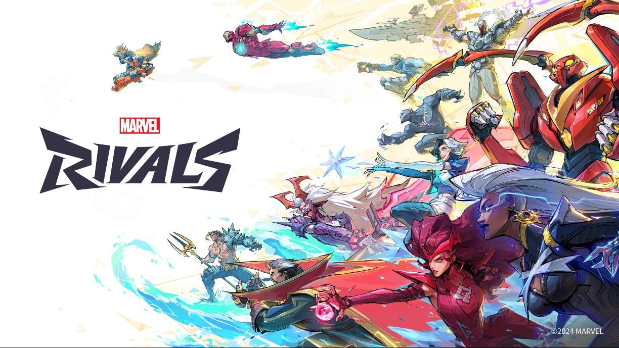 Marvel Rivals - PC (Microsoft Windows) · PlayStation 5 · Xbox Series X|S