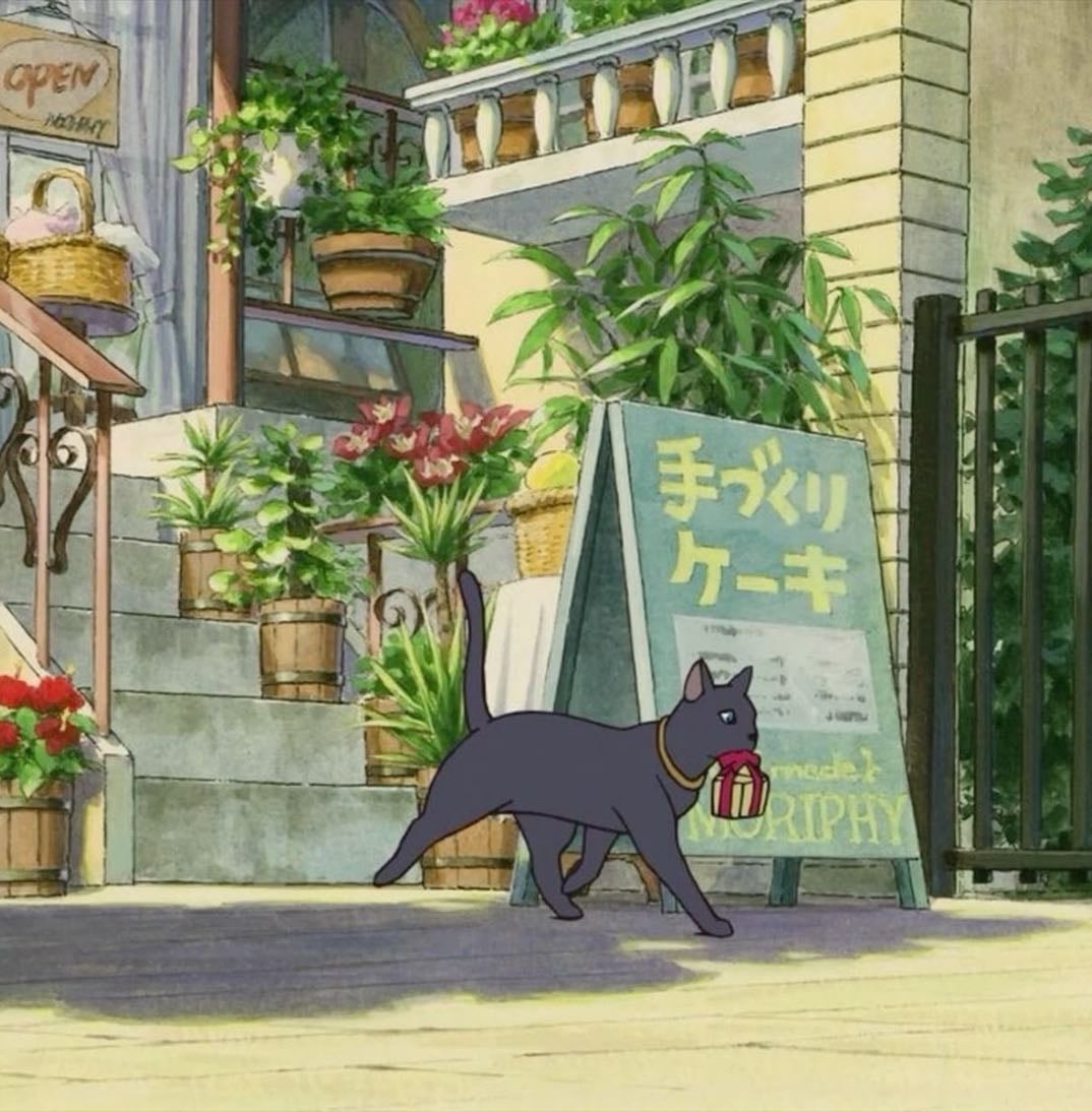 Ghibli Movies 🍥🍛🍡🍜🎏🎋