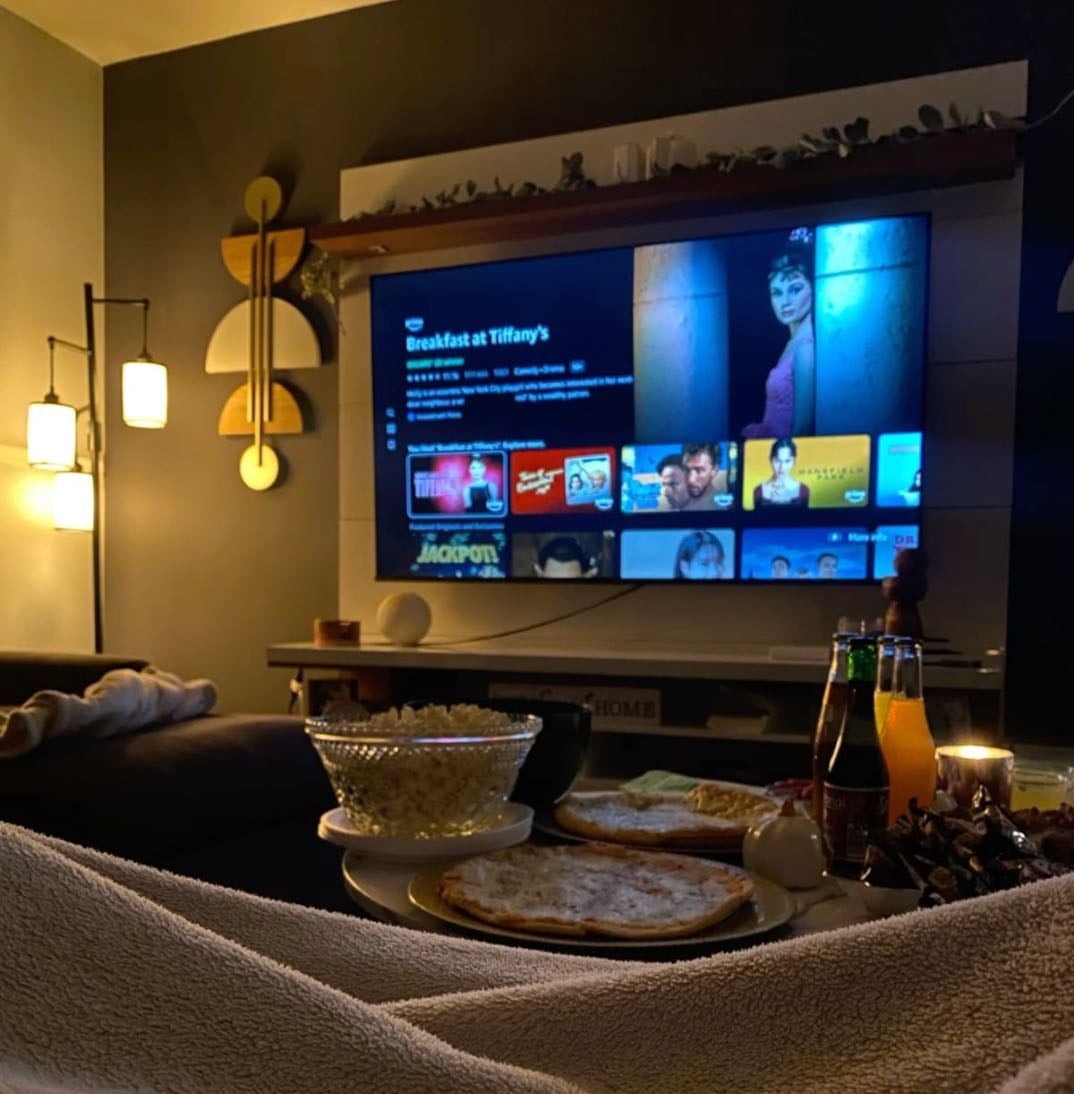 TV Shows - Movies hypelist by Sanjana Sengupta