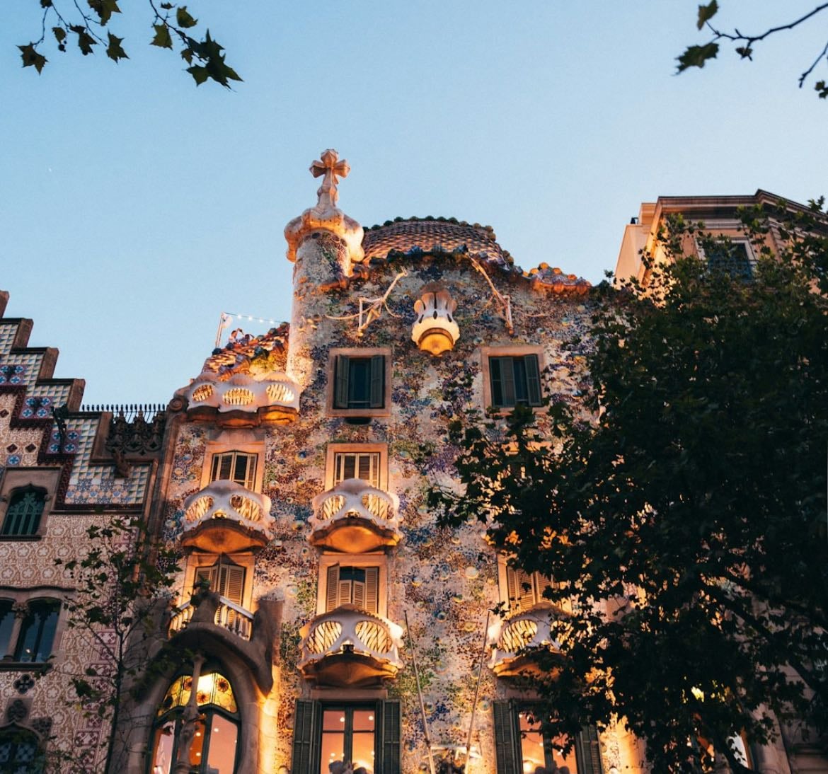Barcelona 馃嚜馃嚫 - Places hypelist by emi