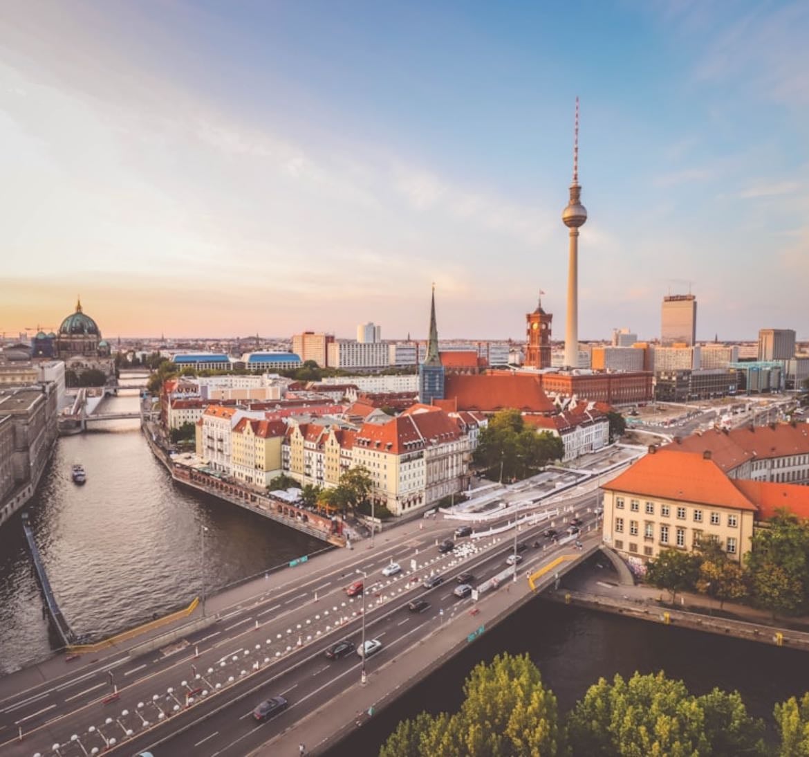 Berlin 馃嚛馃嚜 - Places hypelist by emi