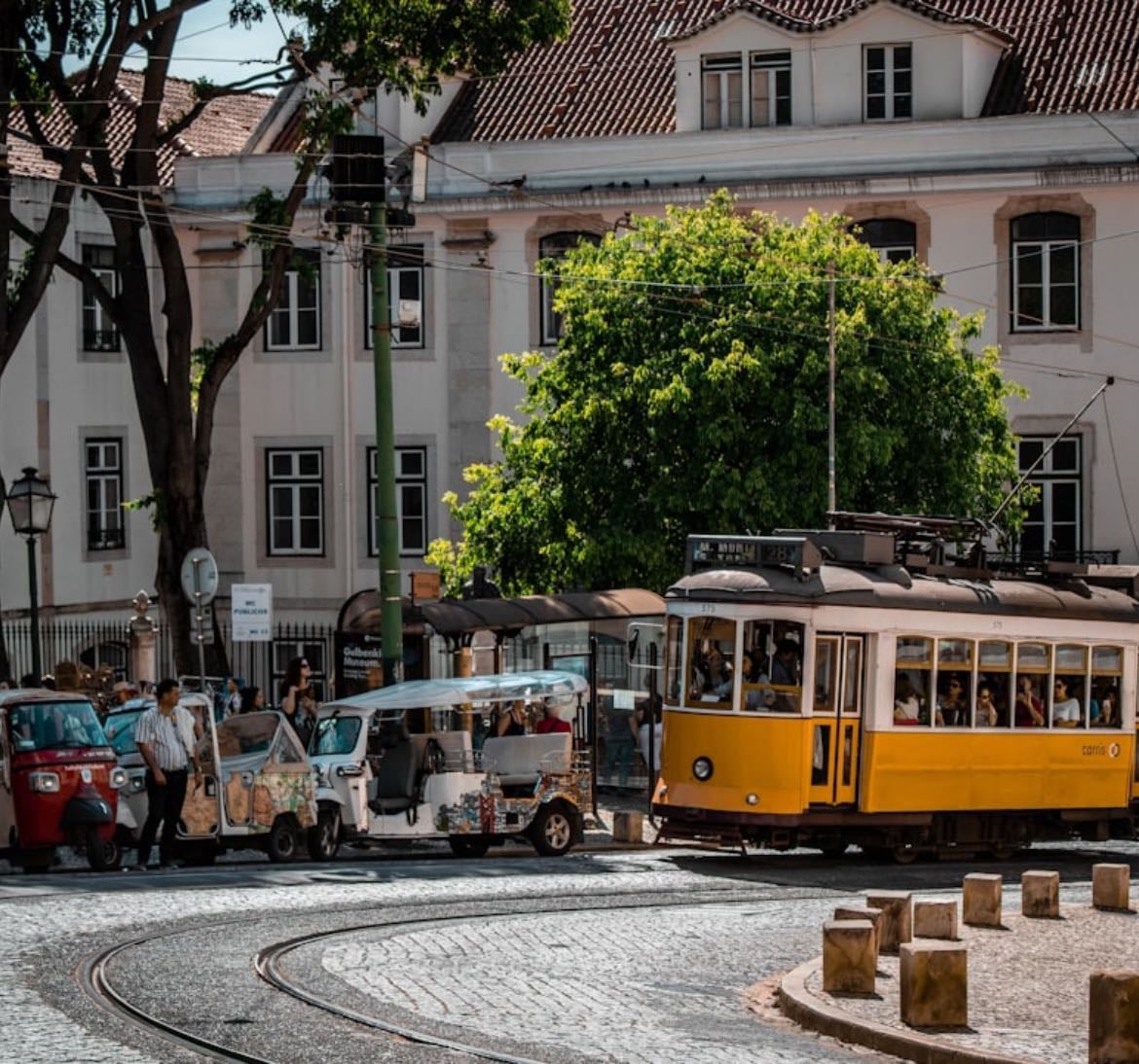 Lisboa 馃嚨馃嚬 - Places hypelist by emi