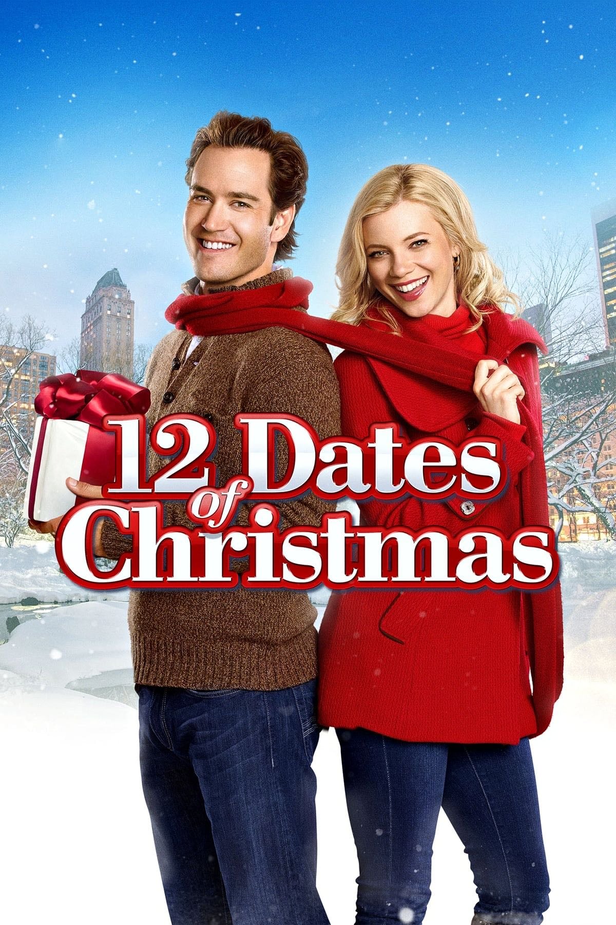 12 Dates of Christmas - James Hayman · 2011
