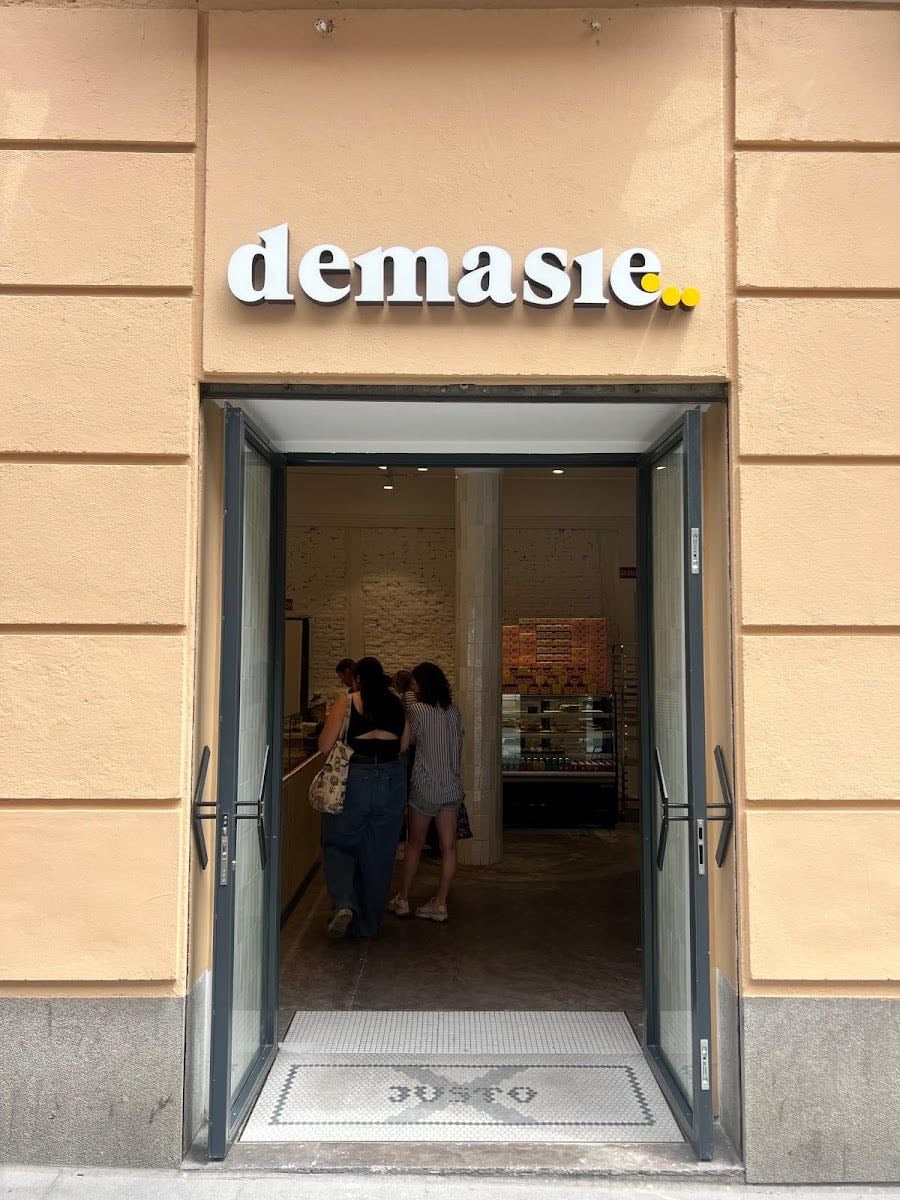 Demasie Madrid
