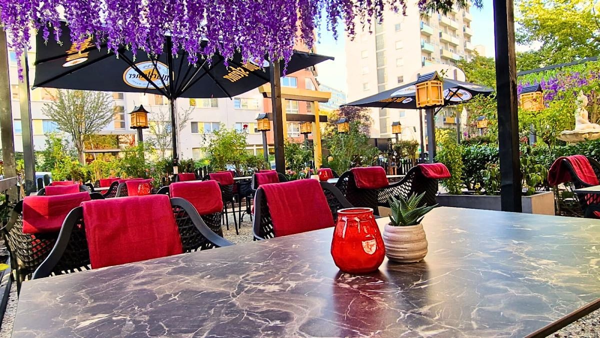 Moi Sunrise Sushi-Grill Asia Fusion