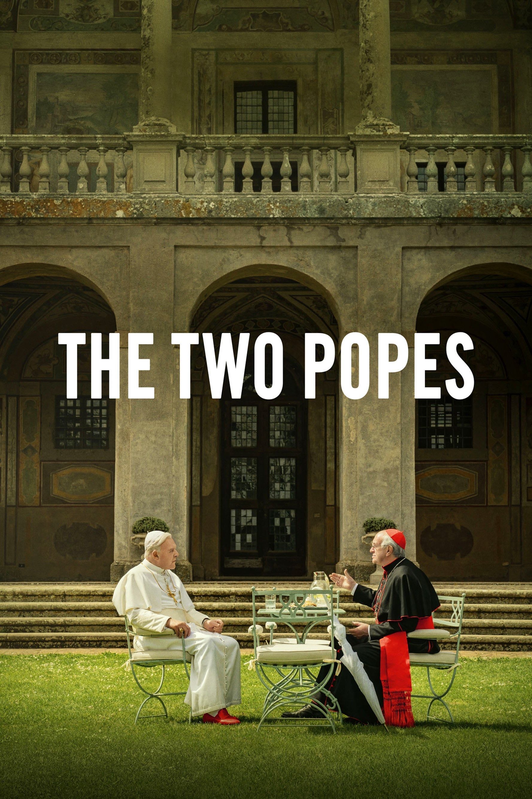 The Two Popes - Fernando Meirelles · 2019