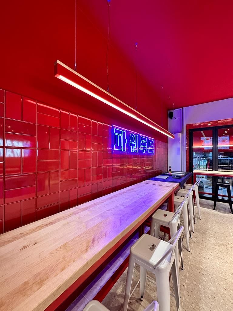 Mmaah - Korean BBQ Express