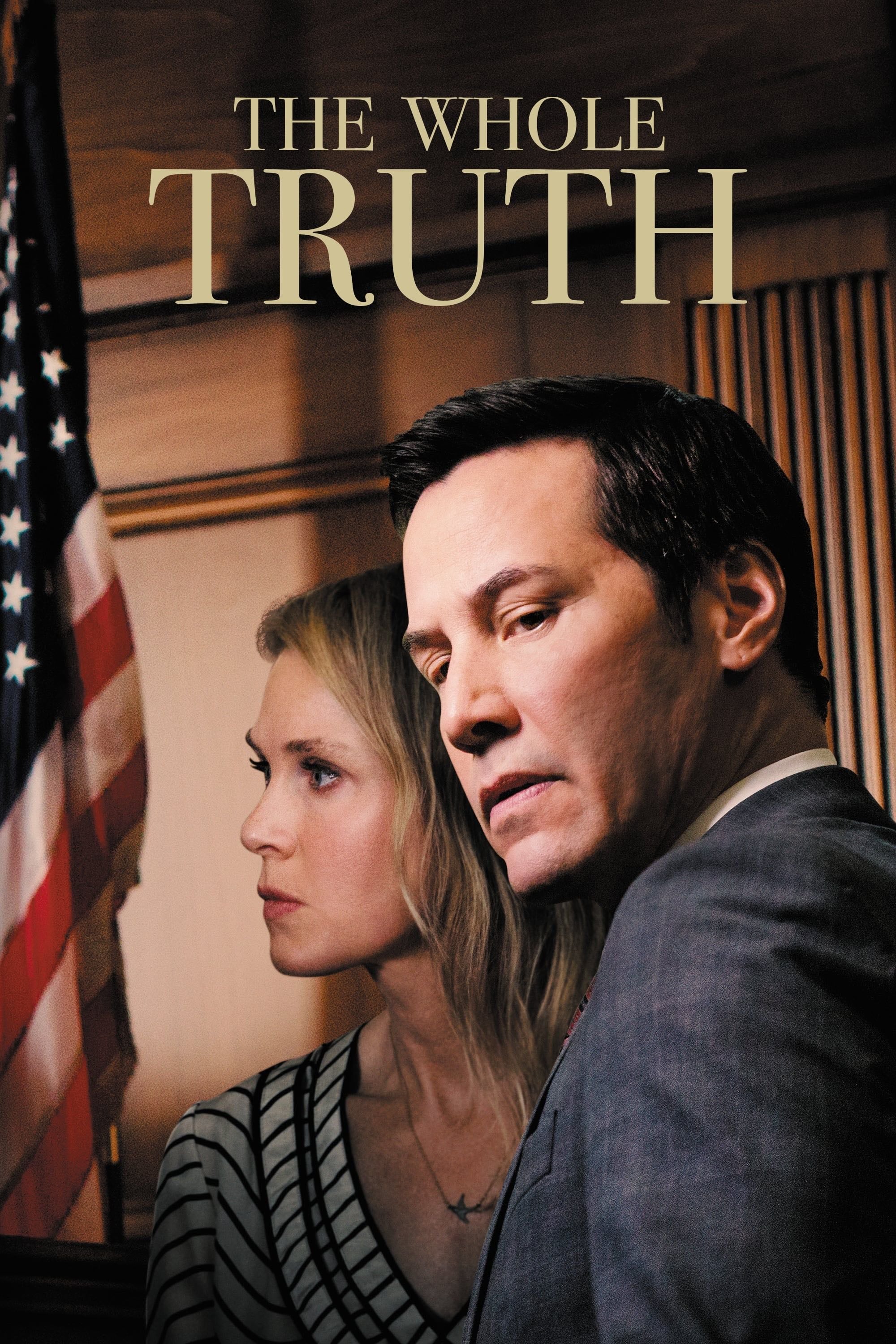 The Whole Truth - Courtney Hunt · 2016