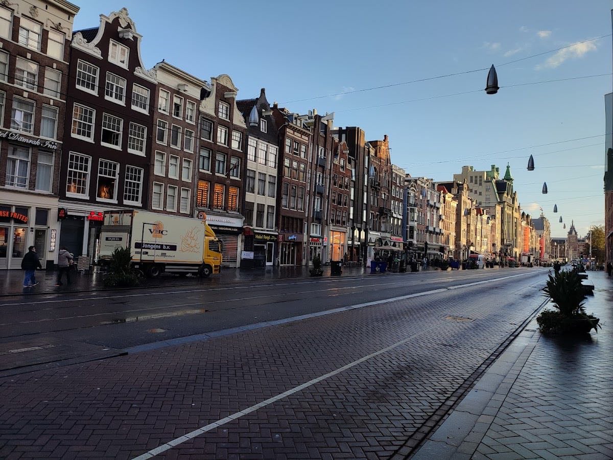 Damrak