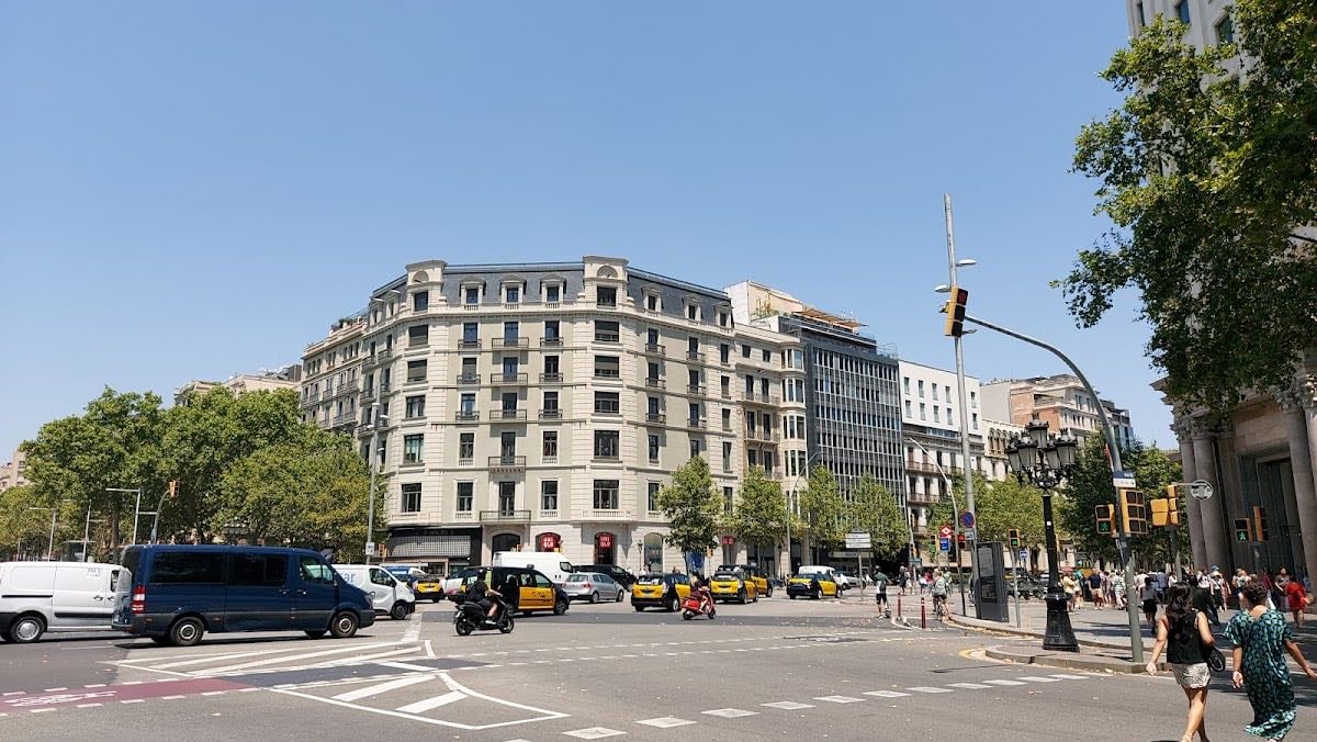 Paseo de Gracia