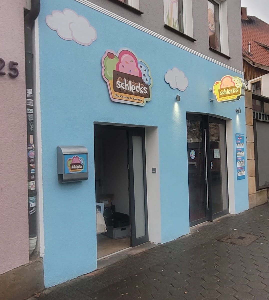 Schlecks Eisdiele