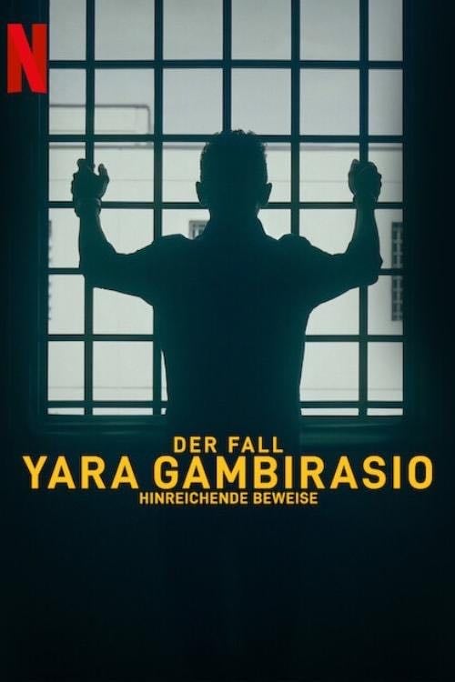 Der Fall Yara Gambirasio: Hinreichende Beweise - Gianluca Neri · 2024