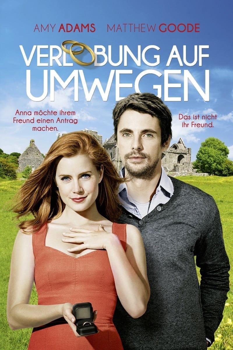 Verlobung auf Umwegen - Anand Tucker · 2010