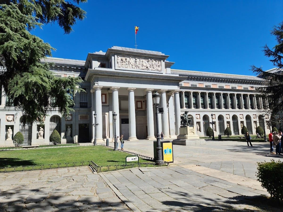 Museo Nacional Del Prado