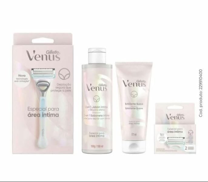 venus / depiladora