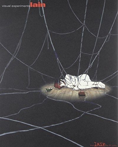Serial Experiments Lain
Artbook - LAIN · 2013