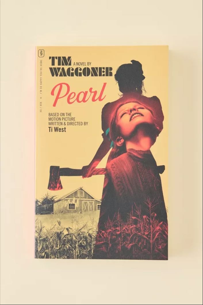 Pearl - Tim Waggoner · 2024