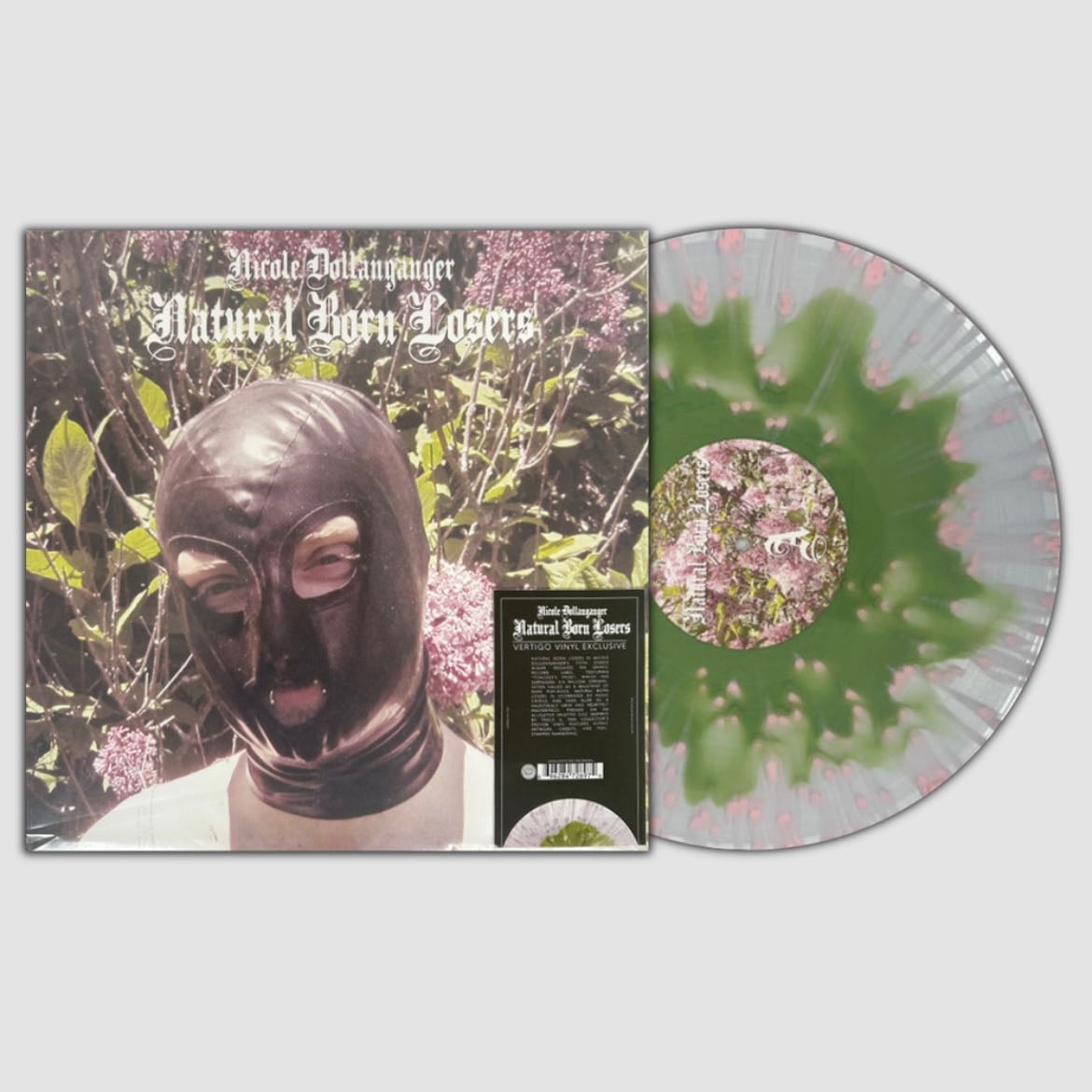 Nicole Dollanganger Natural Born Losers Vinyl