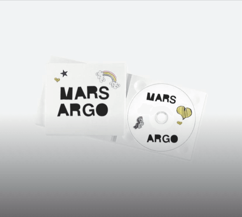 Mars Argo CD