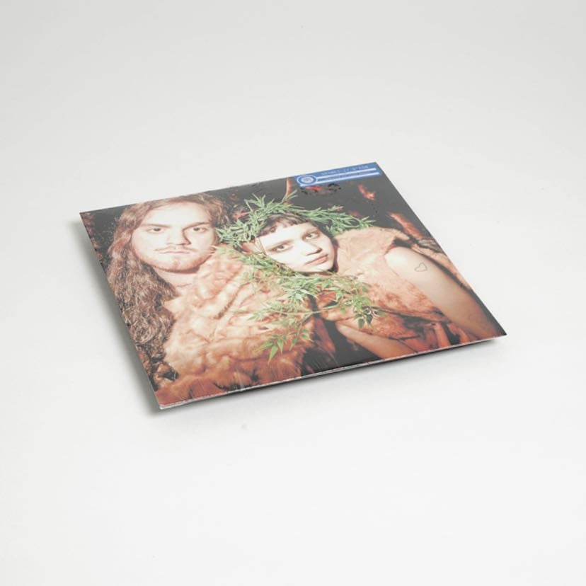 Grimes Darkbloom CD