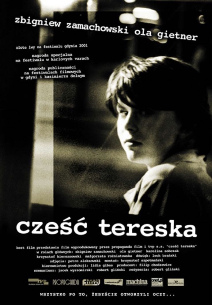 Cześć, Tereska 2001