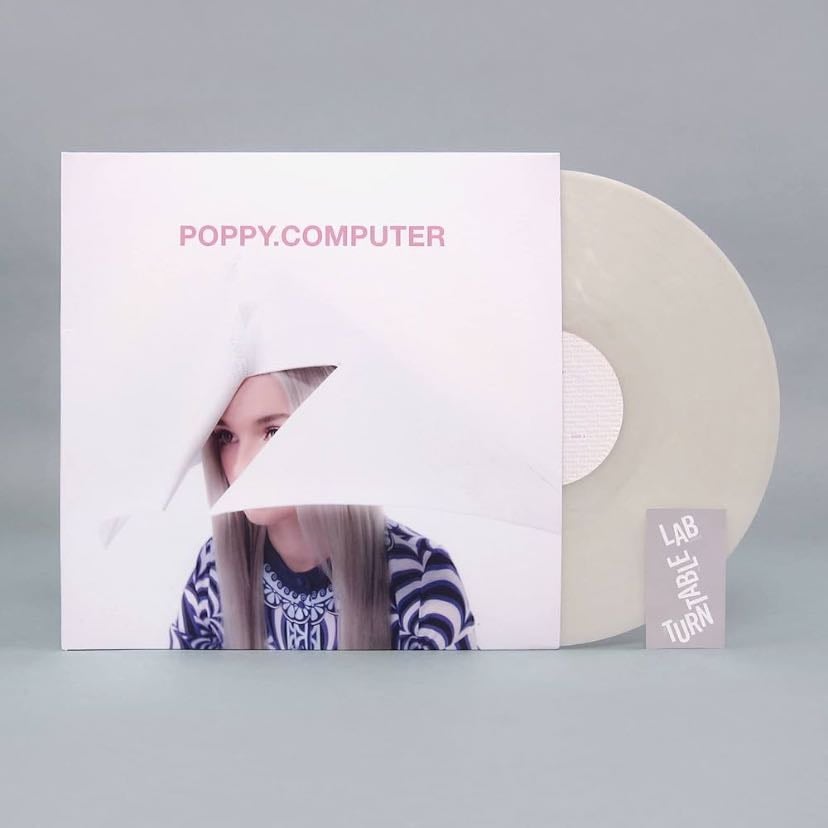 Poppy Poppy.Computer Vinyl