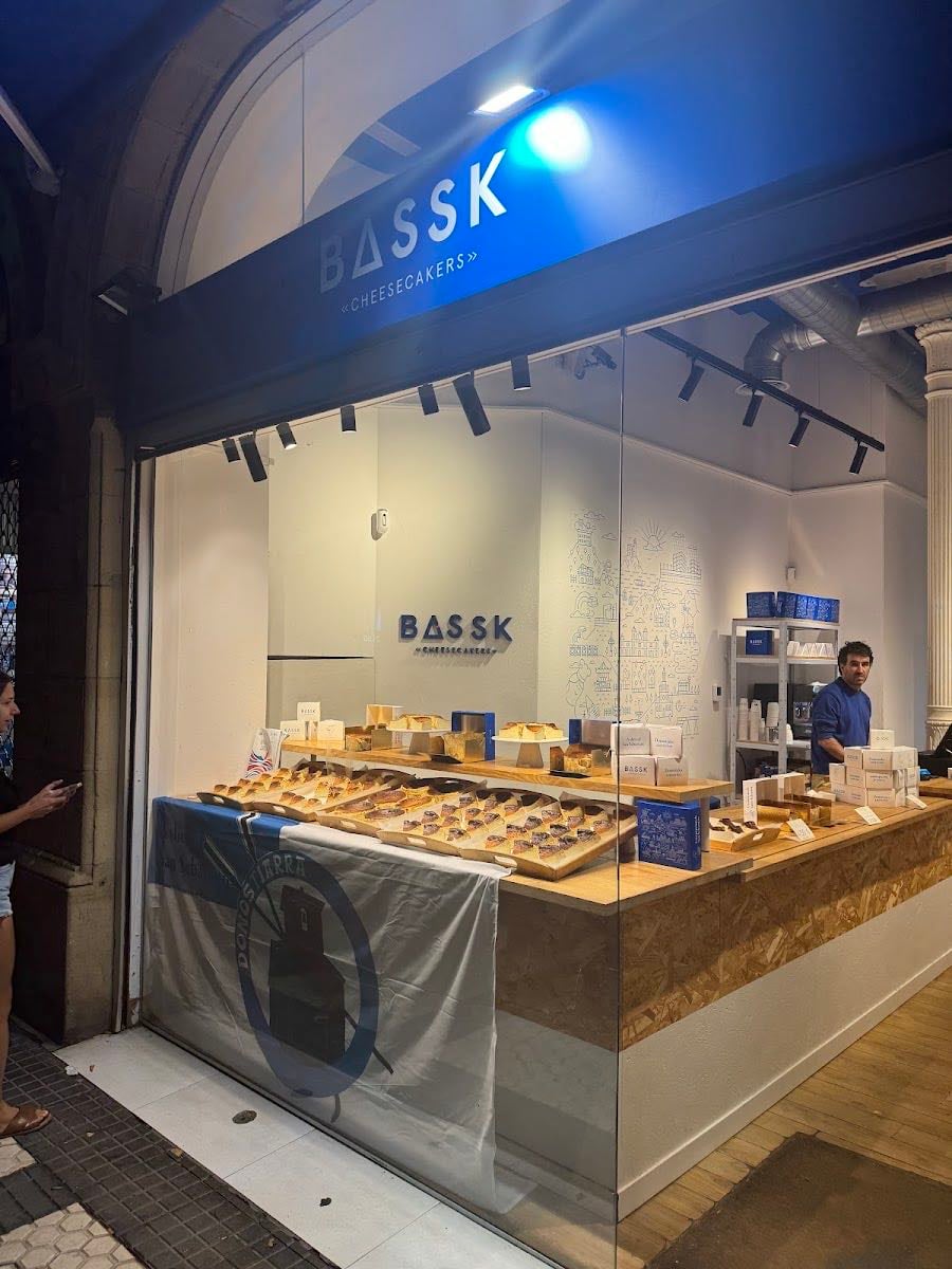 Bassk Cheesecakers