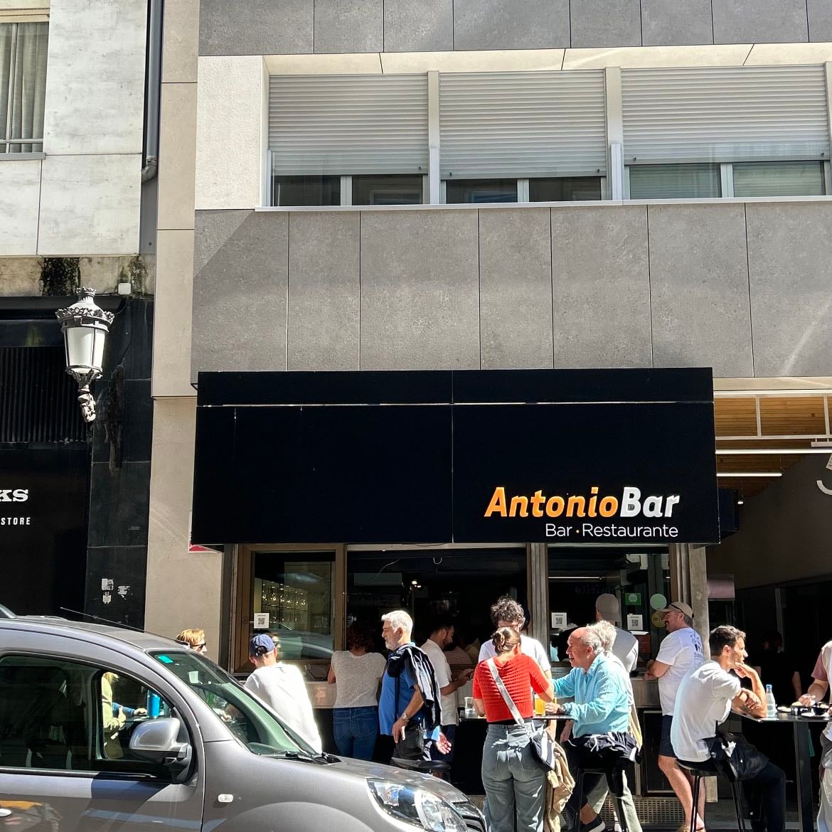 Bar Antonio