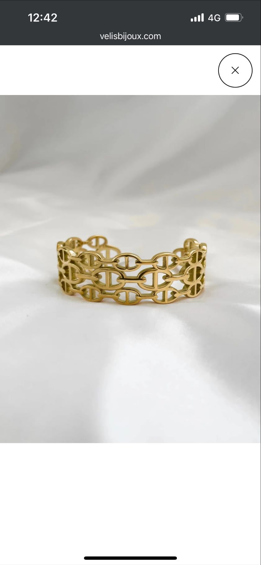 Velisbijoux - 18.90€