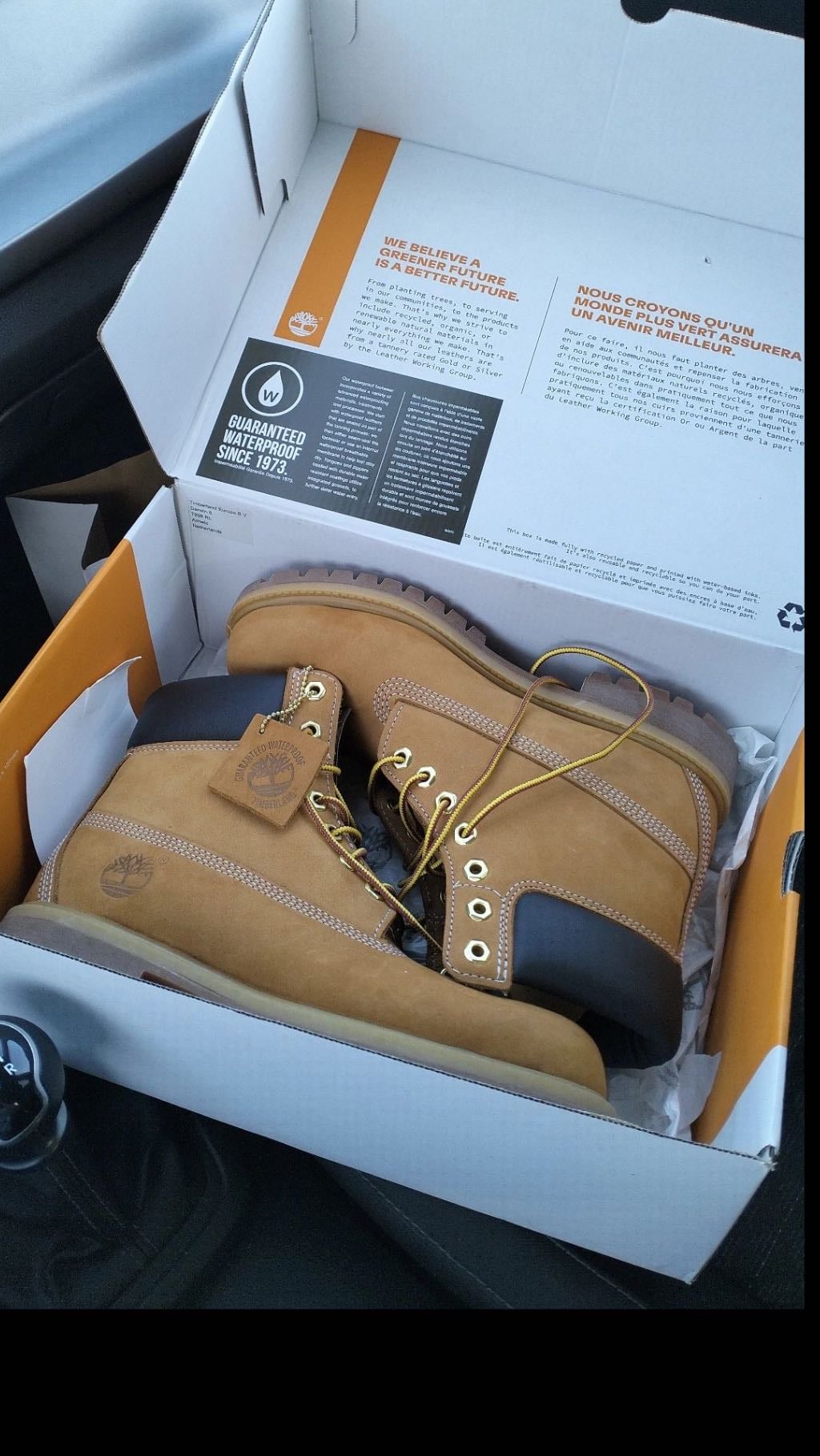 Timberland - 230.00€