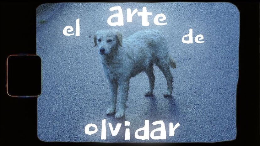 El arte de olvidar - YouTube
