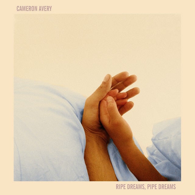 Dance With Me - Song · Cameron Avery