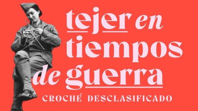 Los calcetines que hicieron sangrar a los nazis 🧶 Tejer en Tiempos de Guerra (Parte 1)