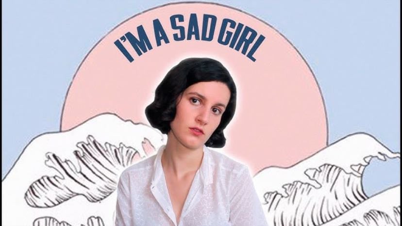 La "Sad Girl" y la estetización de la tristeza femenina - YouTube