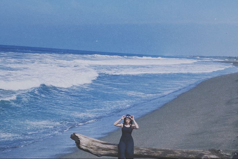 Las olas de mar