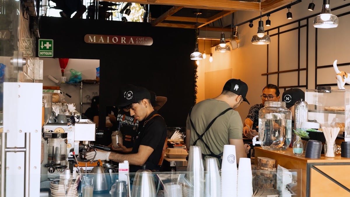 Maiora Café de Barrio