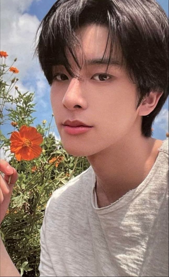 Orange Blood - Weverse ver.