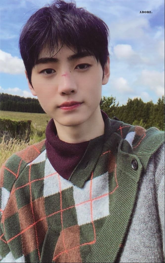 Border: Day 1 - Dawn ver.